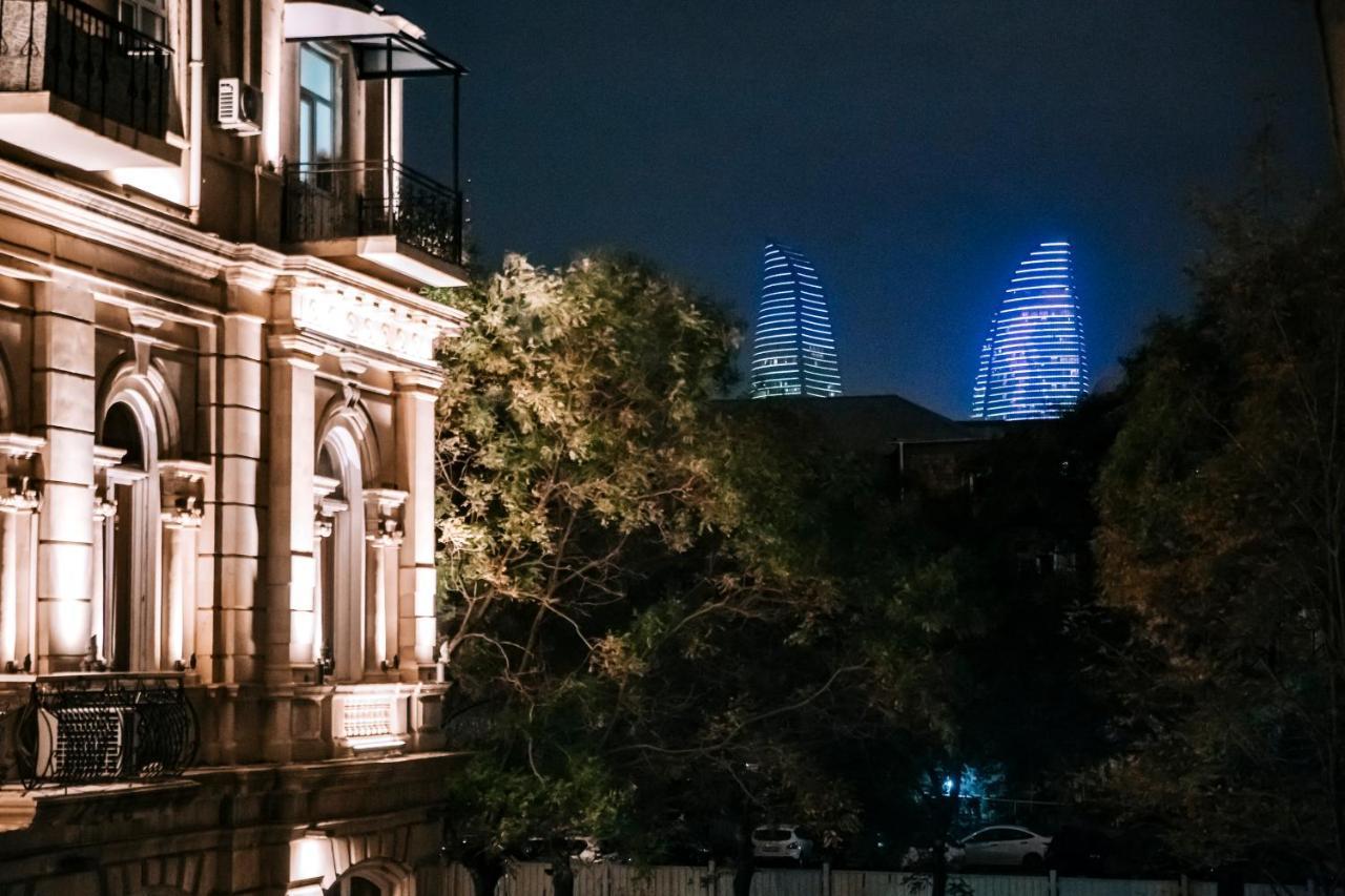 La Casa Baku酒店 外观 照片